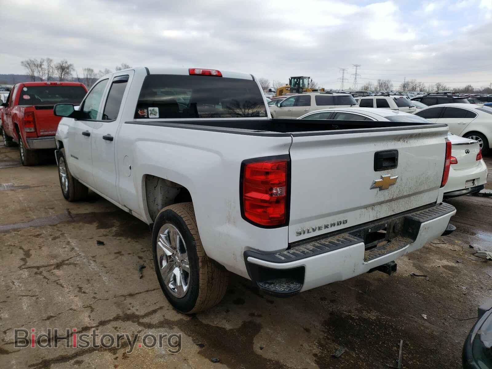 2017 CHEVROLET SILVERADO - VIN: 1GCRCPEC7HZ364336 - Фото 3