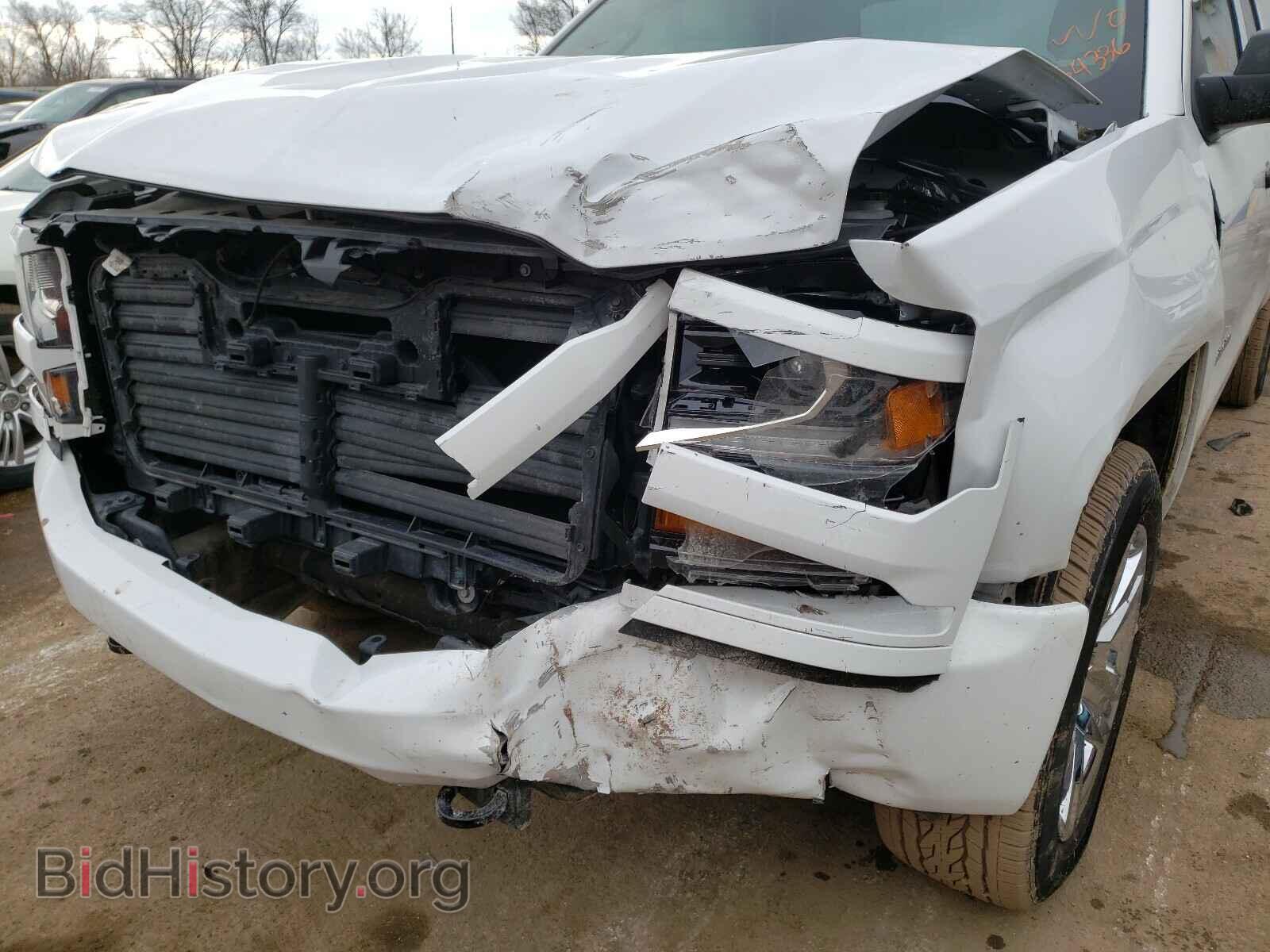 2017 CHEVROLET SILVERADO - VIN: 1GCRCPEC7HZ364336 - Фото 9