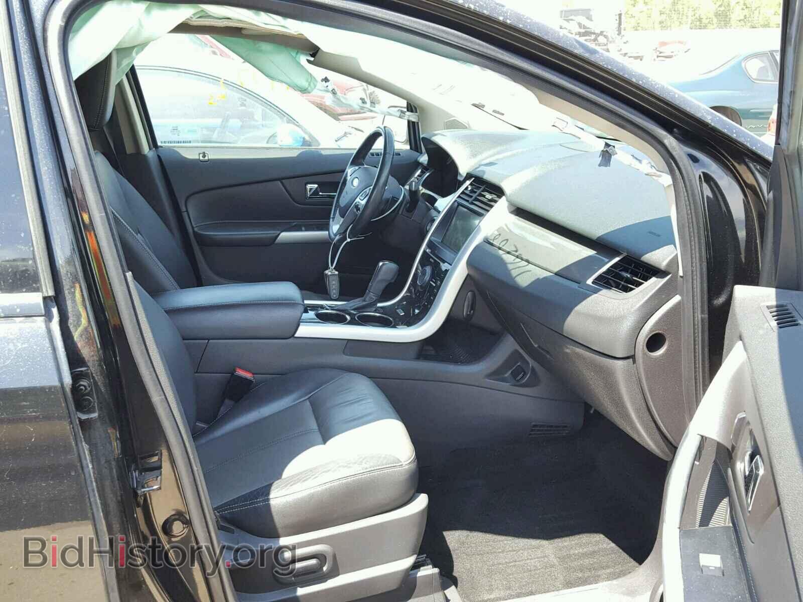2011 FORD EDGE - VIN: 2FMDK4AK4BBB14728 - Фото 5