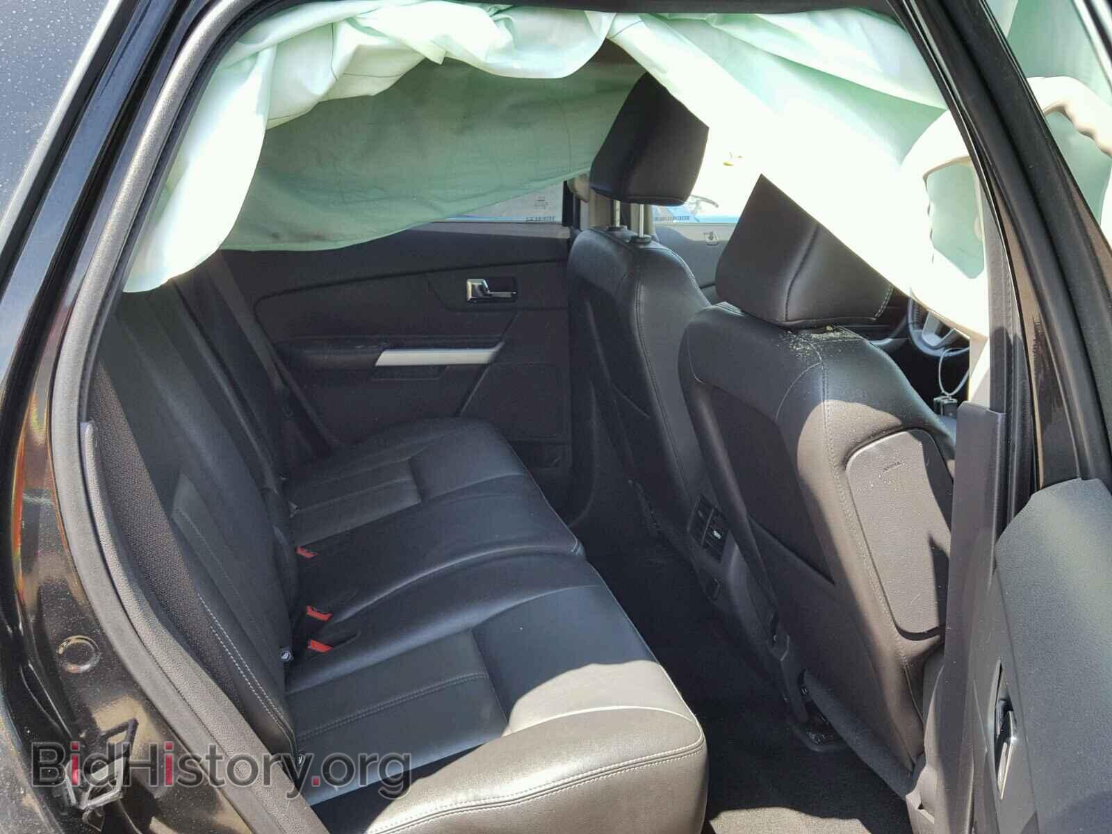 2011 FORD EDGE - VIN: 2FMDK4AK4BBB14728 - Фото 6