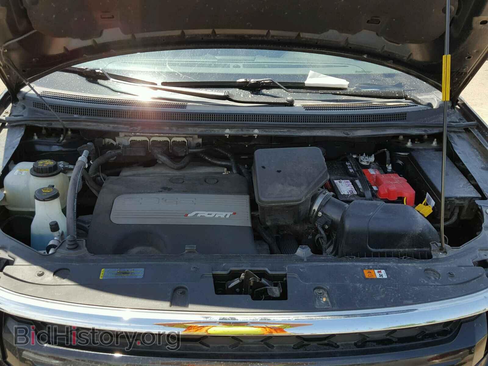 2011 FORD EDGE - VIN: 2FMDK4AK4BBB14728 - Фото 7