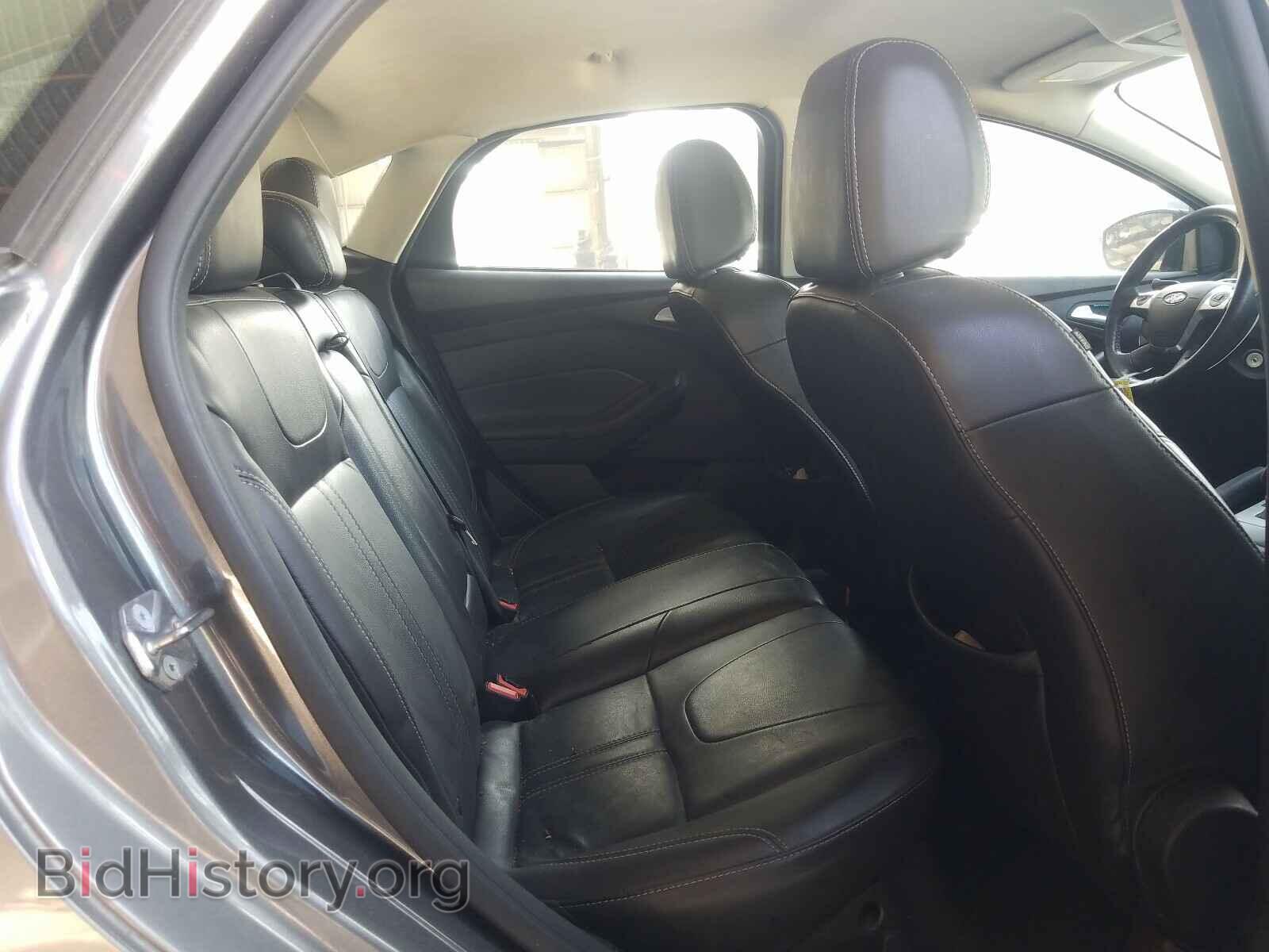 2014 FORD FOCUS - VIN: 1FADP3F29EL419483 - Фото 6