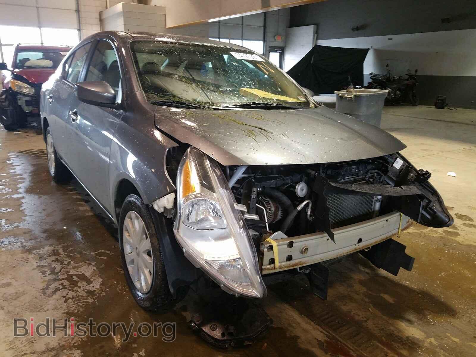 Photo 3N1CN7AP5HL802466 - NISSAN VERSA 2017