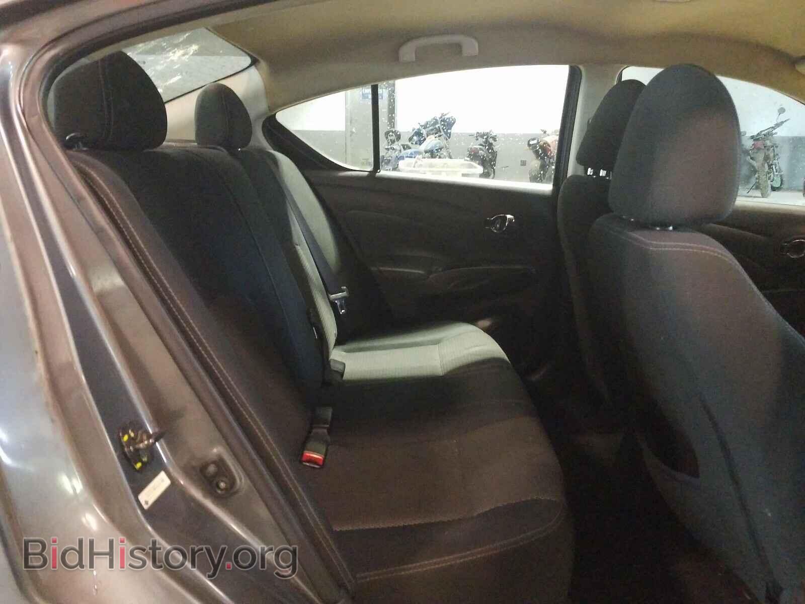 2017 NISSAN VERSA - VIN: 3N1CN7AP5HL802466 - Фото 6