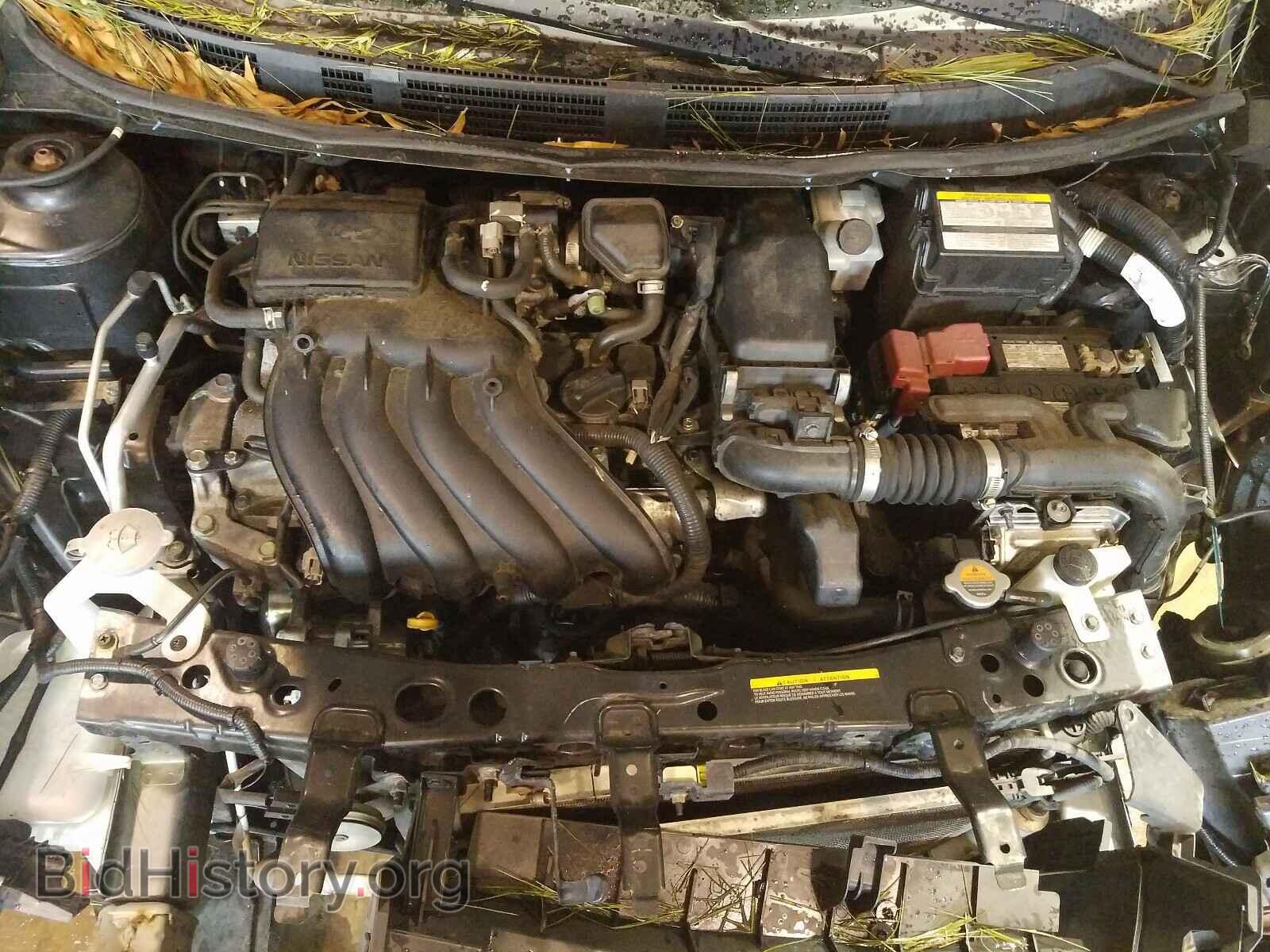 2017 NISSAN VERSA - VIN: 3N1CN7AP5HL802466 - Фото 7