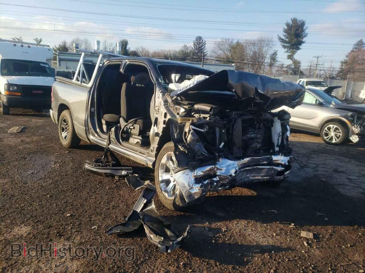 Photo 1C6SRFBT0KN555536 - RAM 1500 2019