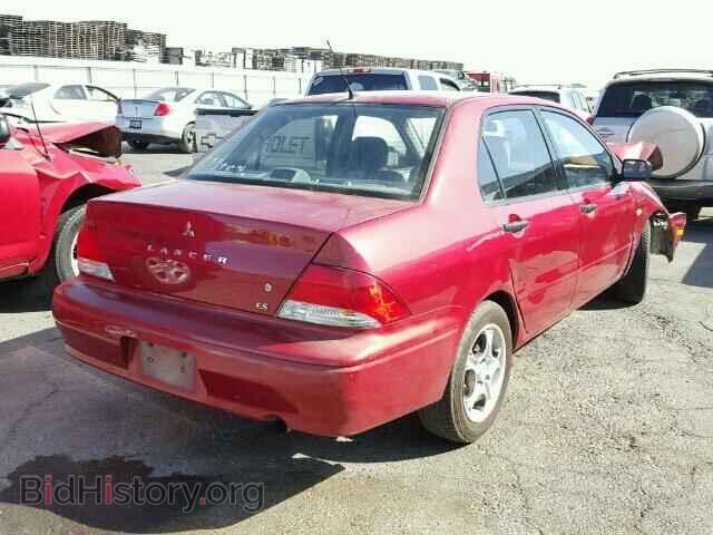 2003 MITSUBISHI LANCER - VIN: JA3AJ26E63U013394 - Photo 4