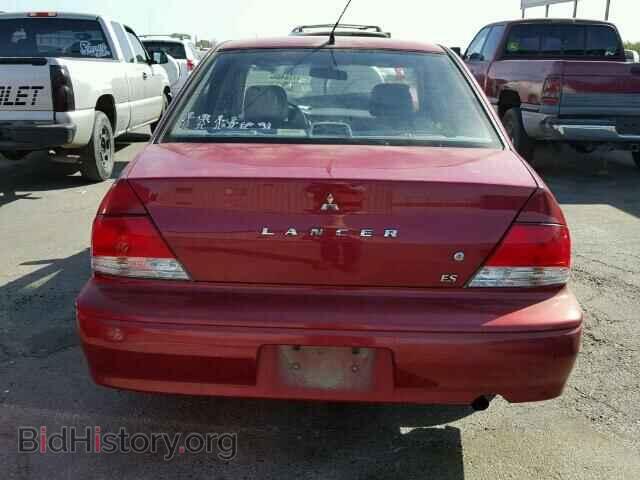 2003 MITSUBISHI LANCER - VIN: JA3AJ26E63U013394 - Photo 10