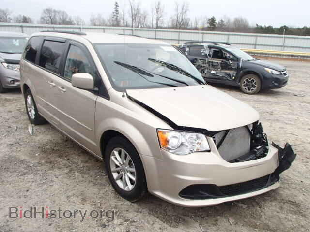 Фотография 2C4RDGCG5DR628628 - DODGE CARAVAN 2013