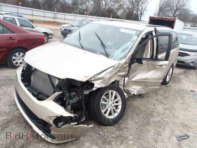 2013 DODGE CARAVAN - VIN: 2C4RDGCG5DR628628 - Фото 2