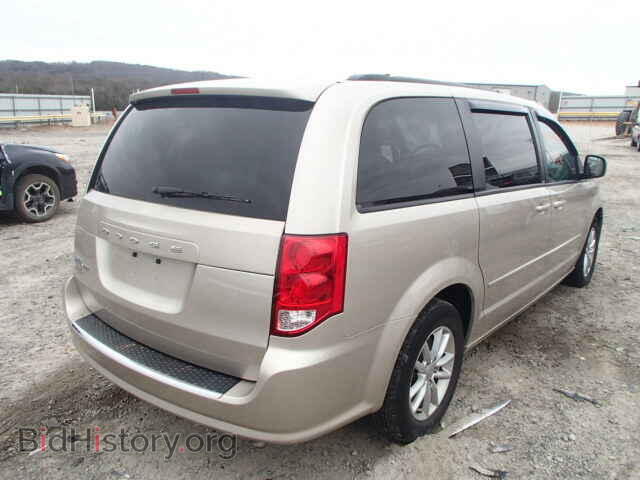 2013 DODGE CARAVAN - VIN: 2C4RDGCG5DR628628 - Фото 4
