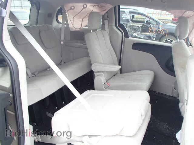 2013 DODGE CARAVAN - VIN: 2C4RDGCG5DR628628 - Фото 6