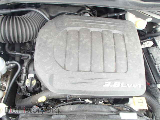 2013 DODGE CARAVAN - VIN: 2C4RDGCG5DR628628 - Фото 7