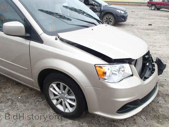 2013 DODGE CARAVAN - VIN: 2C4RDGCG5DR628628 - Фото 9