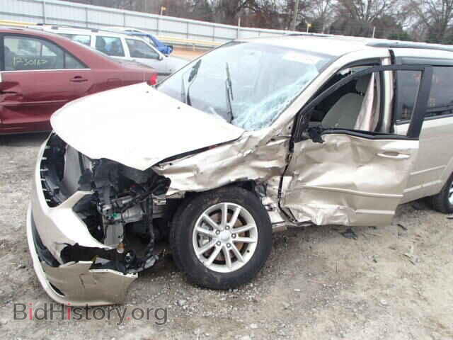 2013 DODGE CARAVAN - VIN: 2C4RDGCG5DR628628 - Фото 10