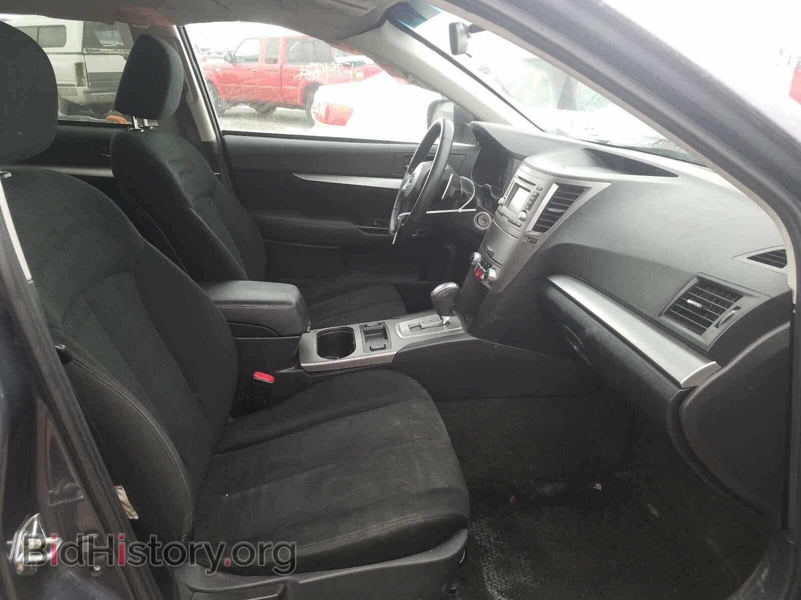 2014 SUBARU OUTBACK - VIN: 4S4BRBCC3E3317675 - Фото 5