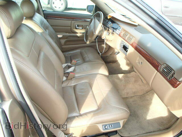 1998 CADILLAC DEVILLE - VIN: 1G6KD54Y9WU712795 - Фото 5