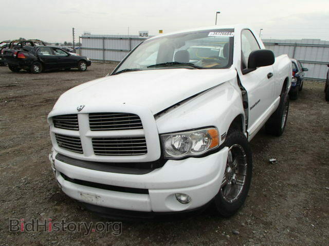2004 DODGE RAM 1500 - VIN: 1D7HA16D04J209812 - Фото 2