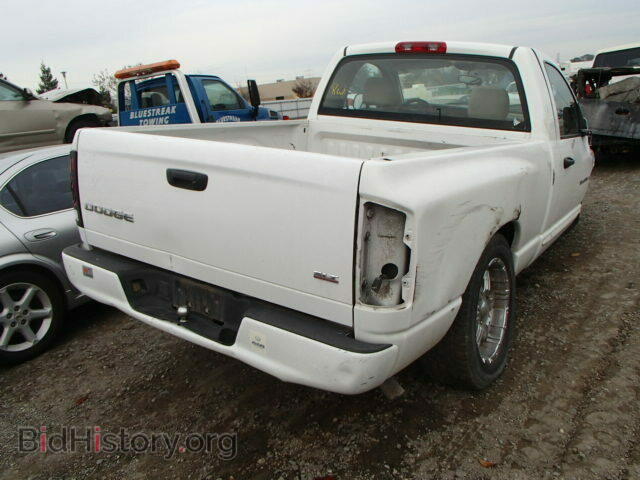 2004 DODGE RAM 1500 - VIN: 1D7HA16D04J209812 - Фото 4