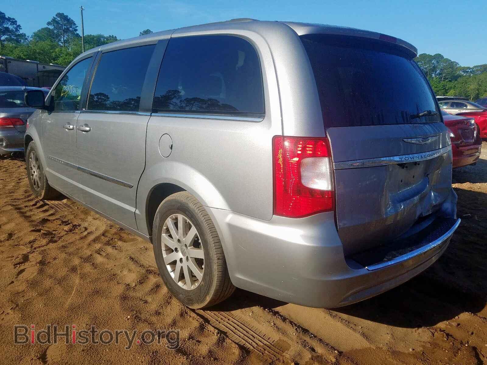 2013 CHRYSLER MINIVAN - VIN: 2C4RC1BG1DR736956 - Photo 3