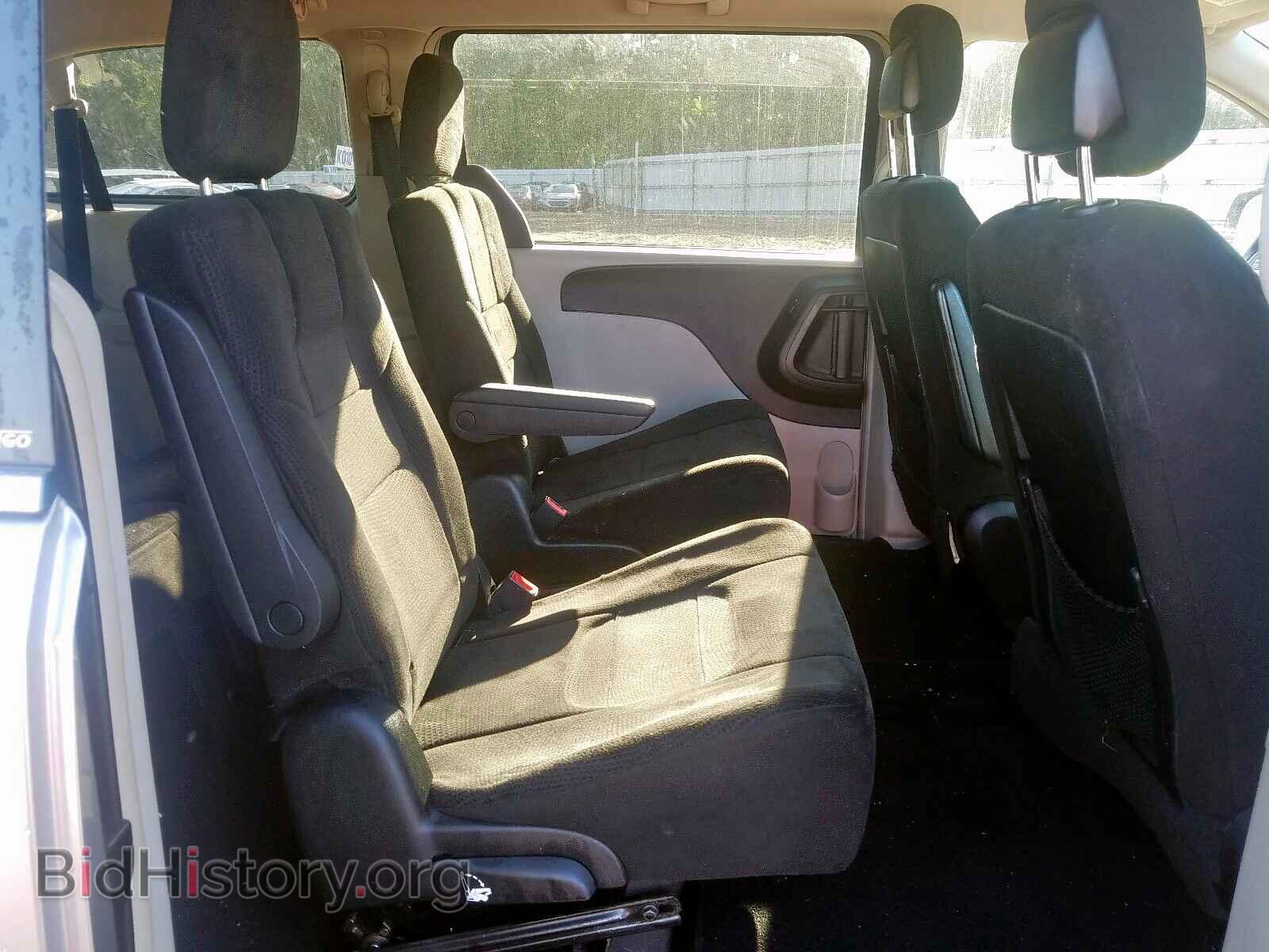 2013 CHRYSLER MINIVAN - VIN: 2C4RC1BG1DR736956 - Photo 6