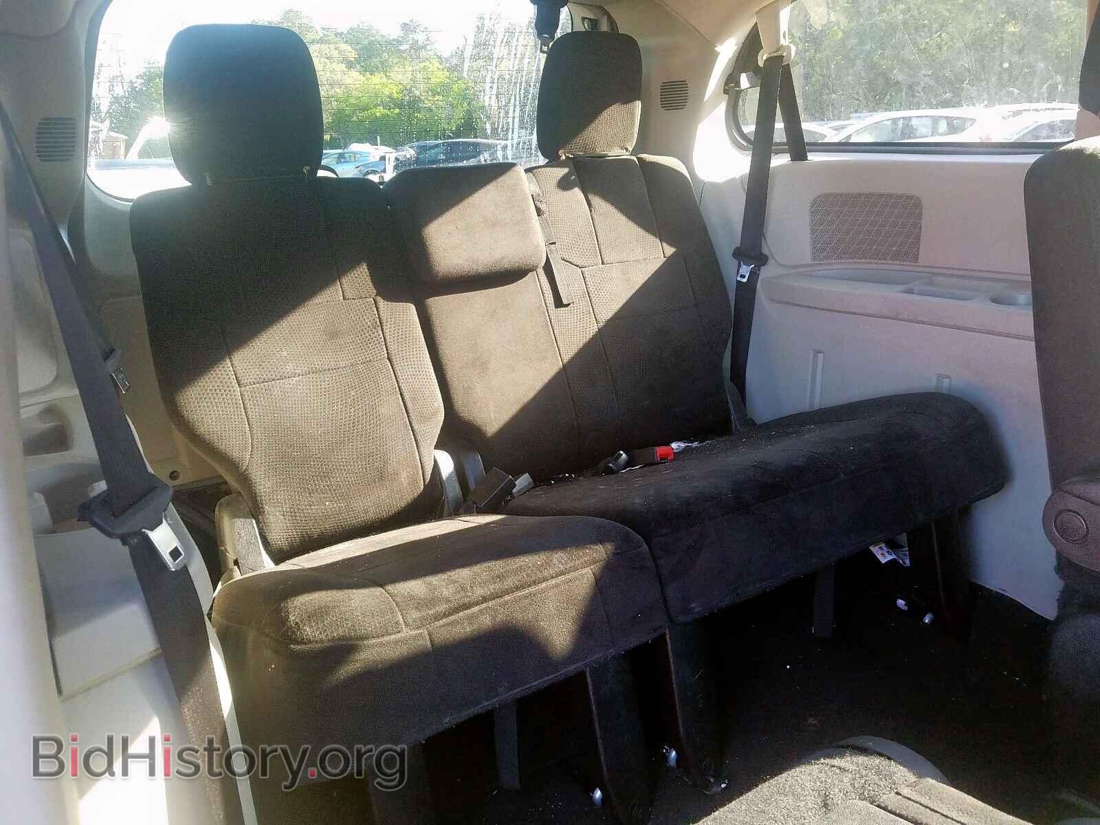 2013 CHRYSLER MINIVAN - VIN: 2C4RC1BG1DR736956 - Photo 9