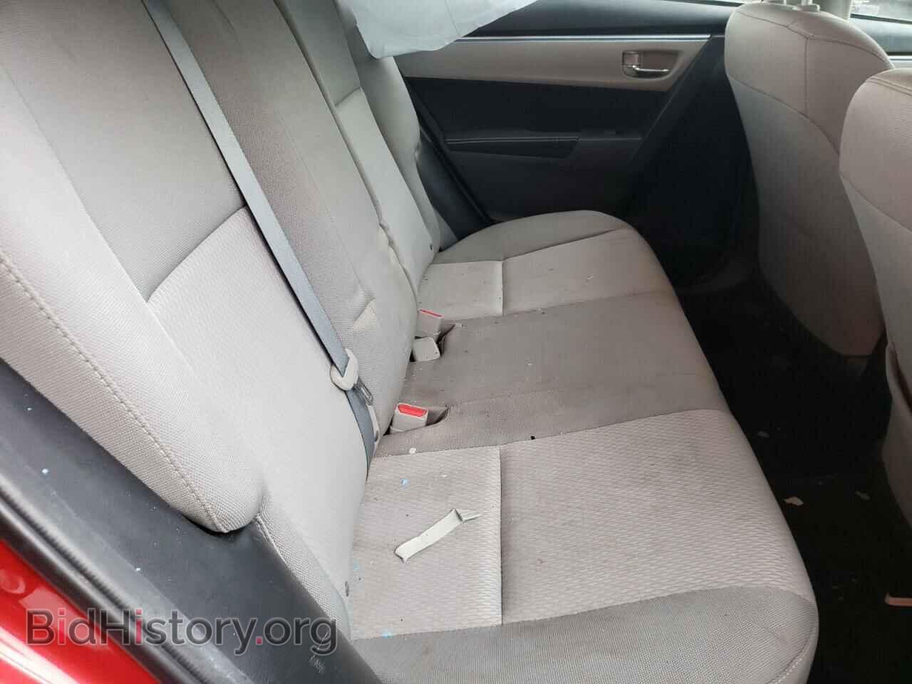 2014 TOYOTA COROLLA - VIN: 2T1BURHE2EC152134 - Фото 6