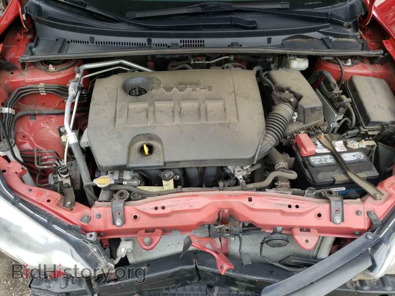 2014 TOYOTA COROLLA - VIN: 2T1BURHE2EC152134 - Фото 7