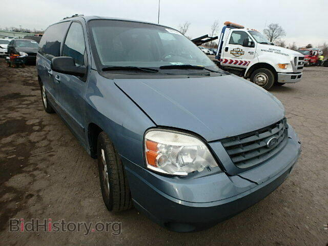 Фотография 2FMZA57675BA13826 - FORD FREESTAR 2005