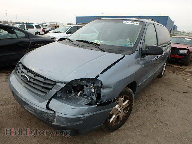 2005 FORD FREESTAR - VIN: 2FMZA57675BA13826 - Фото 2