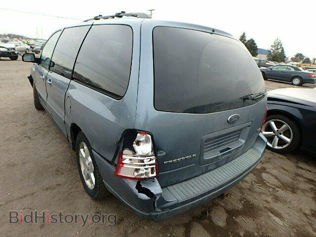 2005 FORD FREESTAR - VIN: 2FMZA57675BA13826 - Фото 3
