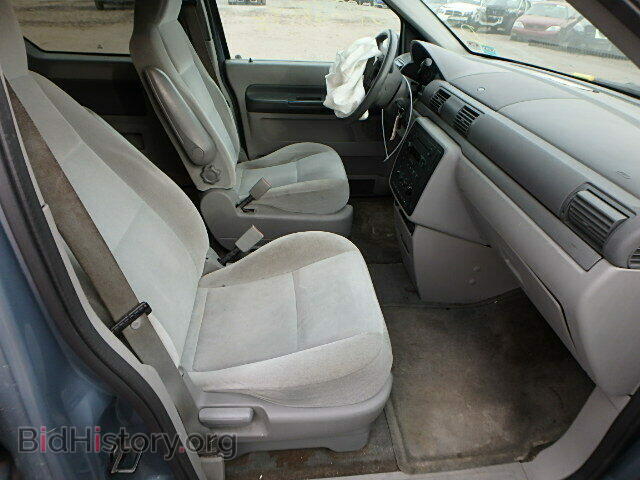 2005 FORD FREESTAR - VIN: 2FMZA57675BA13826 - Фото 5