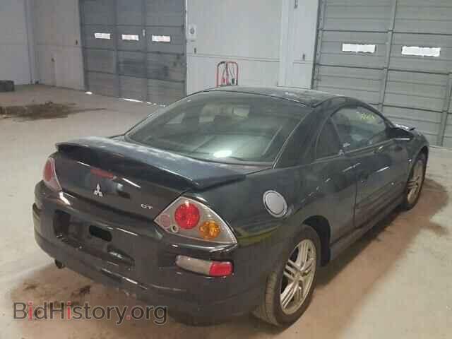 2005 MITSUBISHI ECLIPSE - VIN: 4A3AC84H45E009009 - Photo 4