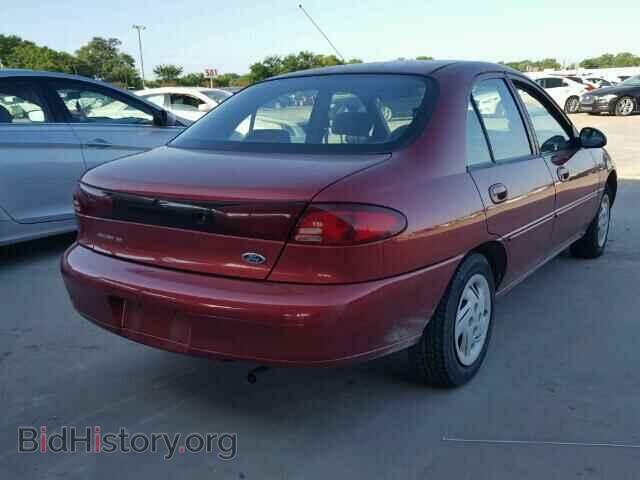 2001 FORD ESCORT - VIN: 3FAFP13P61R100373 - Фото 4