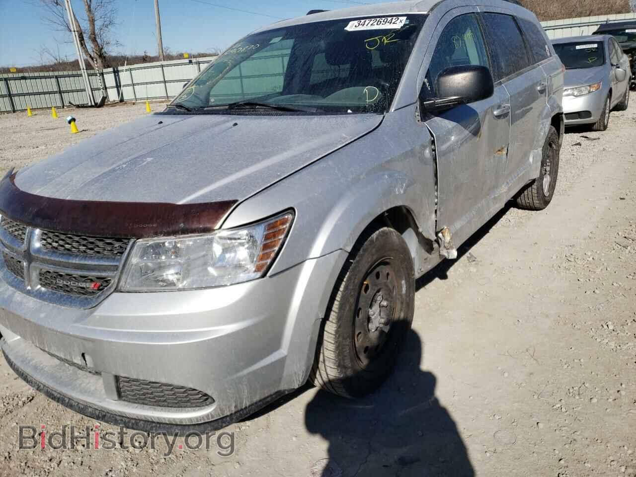 2014 DODGE JOURNEY - VIN: 3C4PDCAB0ET290870 - Фото 9