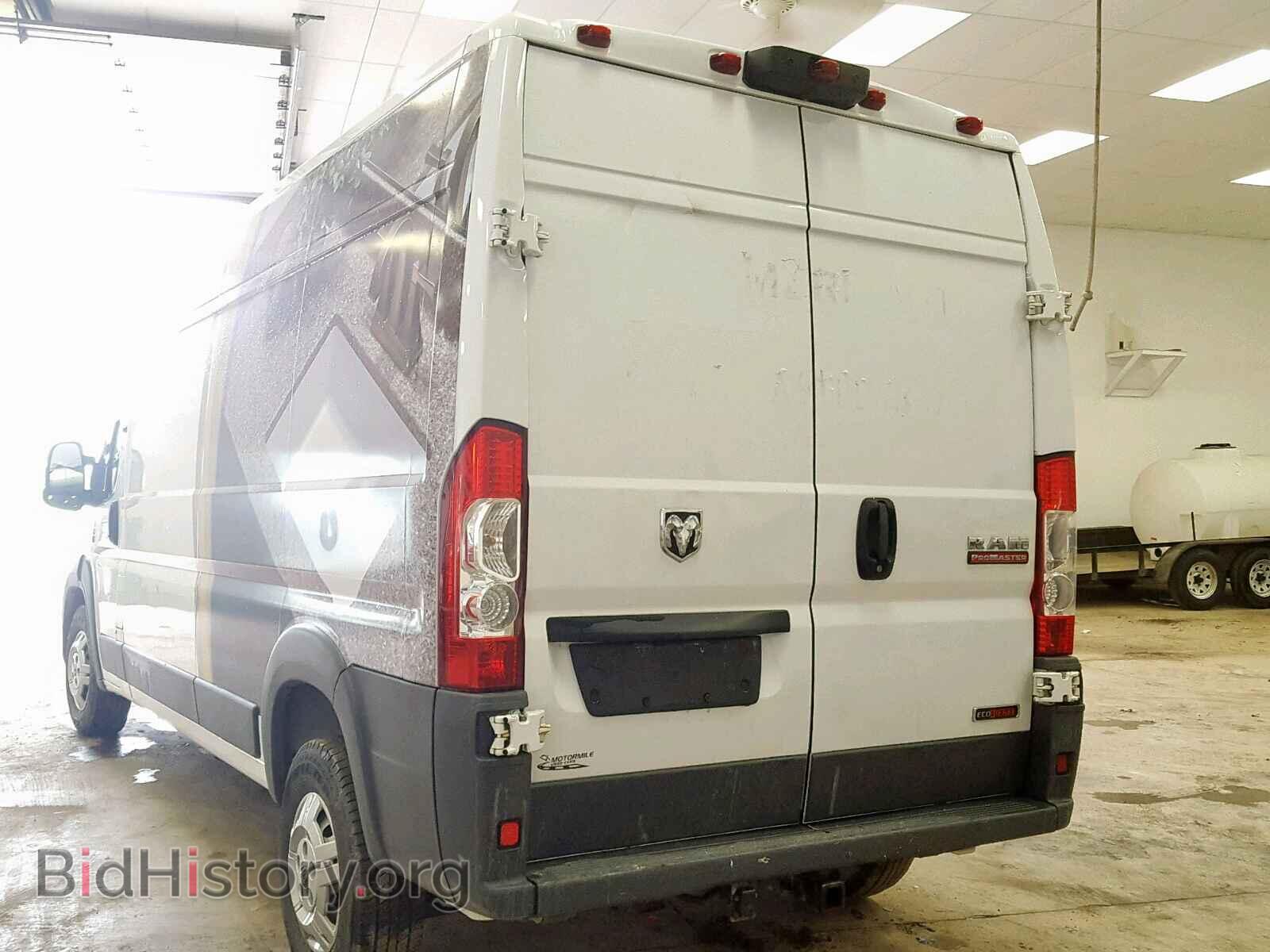 2014 RAM PROMASTER - VIN: 3C6TRVDD8EE120289 - Фото 2