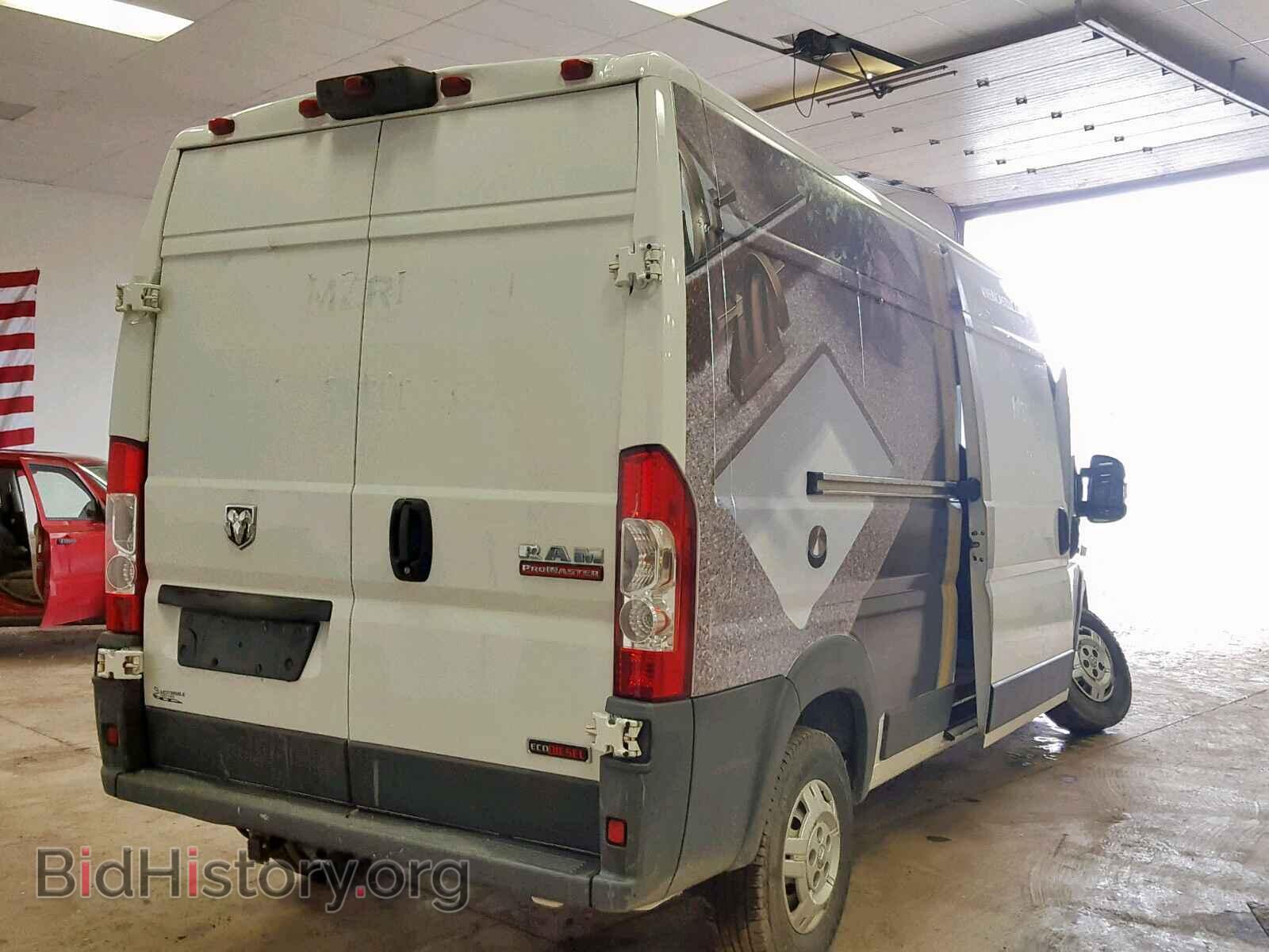 2014 RAM PROMASTER - VIN: 3C6TRVDD8EE120289 - Фото 4