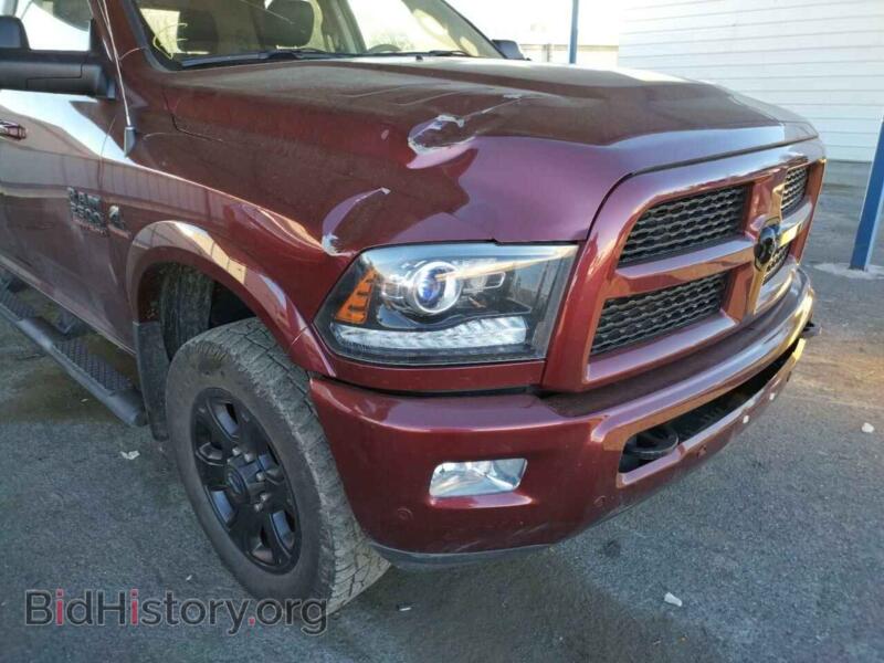 2017 RAM 2500 (VIN 3C6UR5NL5HG674490) — photo 9 of 10