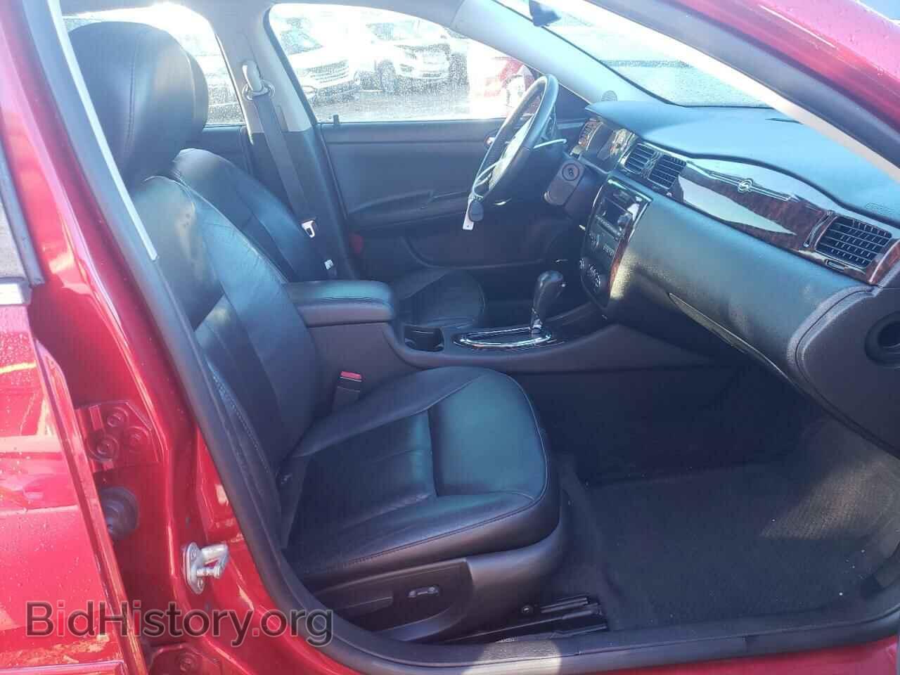 2013 CHEVROLET IMPALA - VIN: 2G1WC5E35D1104116 - Фото 5