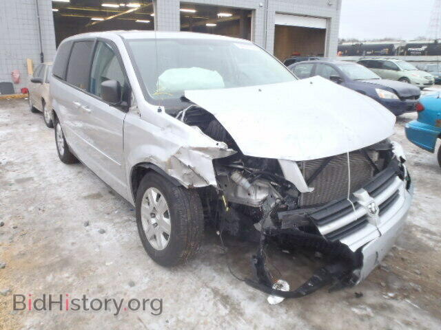 Photo 1D8HN44E89B506535 - DODGE CARAVAN 2009