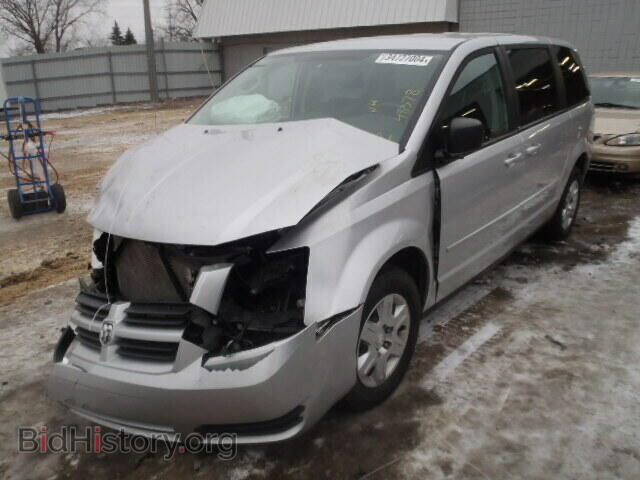 2009 DODGE CARAVAN - VIN: 1D8HN44E89B506535 - Фото 2