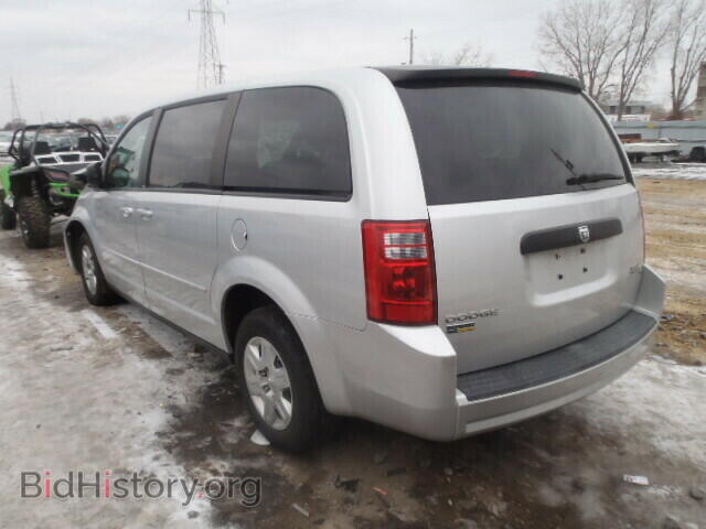 2009 DODGE CARAVAN - VIN: 1D8HN44E89B506535 - Фото 3