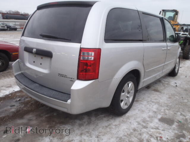 2009 DODGE CARAVAN - VIN: 1D8HN44E89B506535 - Фото 4
