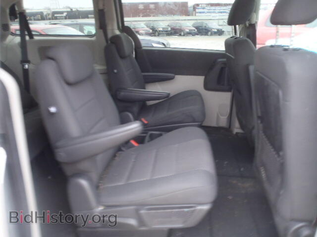 2009 DODGE CARAVAN - VIN: 1D8HN44E89B506535 - Фото 6