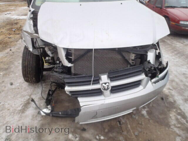 2009 DODGE CARAVAN - VIN: 1D8HN44E89B506535 - Фото 7