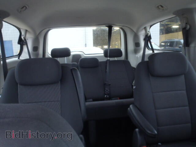 2009 DODGE CARAVAN - VIN: 1D8HN44E89B506535 - Фото 9