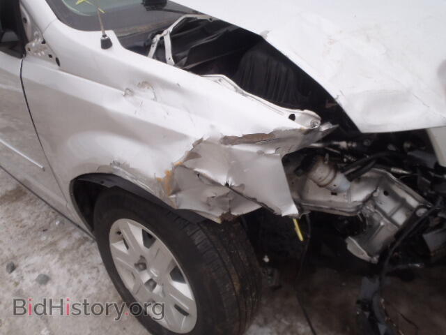 2009 DODGE CARAVAN - VIN: 1D8HN44E89B506535 - Фото 10