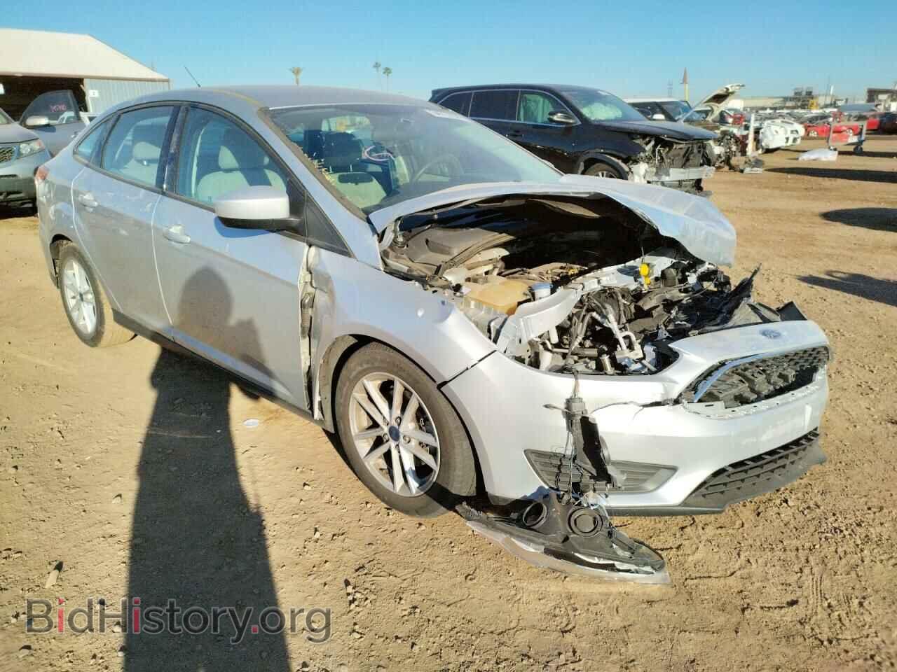 Фотография 1FADP3F22JL281182 - FORD FOCUS 2018