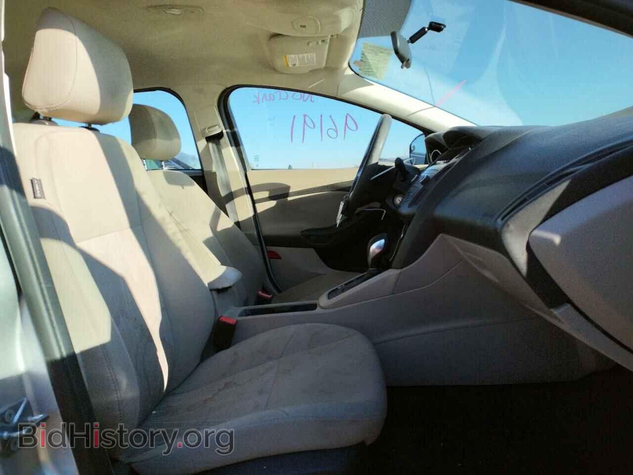 2018 FORD FOCUS - VIN: 1FADP3F22JL281182 - Фото 5