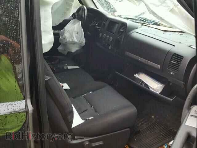 2010 CHEVROLET SILVERADO - VIN: 1GCSKSE38AZ122622 - Фото 5